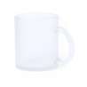 Taza de vidrio 350ml para sublimación - Objeto para sublimación a precios de mayorista