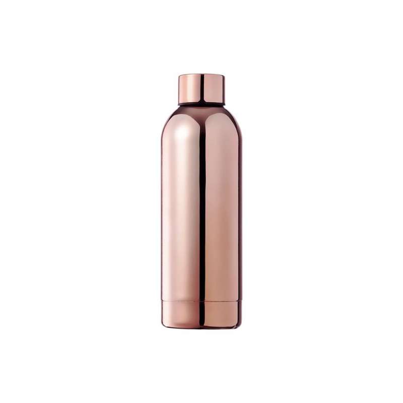 Edelstahlflasche 750 ml mit Kupferbeschichtung - Metallkanister zu Großhandelspreisen
