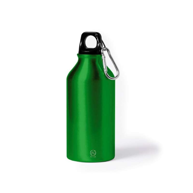 Bidon alu 400 ml à prix de gros - Gourde à prix grossiste