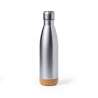 750 ml Stainless Steel Bottle with Cork Base - Water bottle at wholesale prices