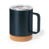 330ml Double-Wall Matte Stainless Steel Mug - Insulated mug at wholesale prices