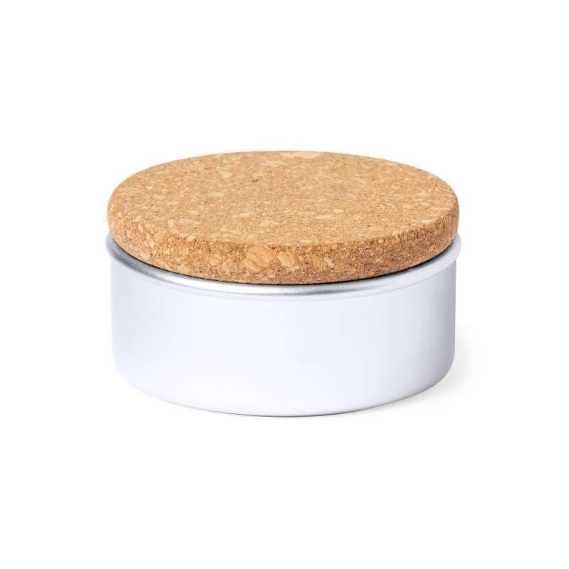 Aromatisk Vaniljdoftljus 200g Aluminium - Doftljus till grossistpris