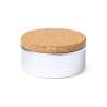 Candela Aromatica in Alluminio 200g - Candela a prezzi all'ingrosso