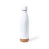 Bottiglia Inox Sublimazione 750 ml Bianca - Oggetto per sublimazione a prezzi all'ingrosso Bottiglia Inox Sublimazione 750 ml Bianca - Oggetto per sublimazione a prezzi all'ingrosso