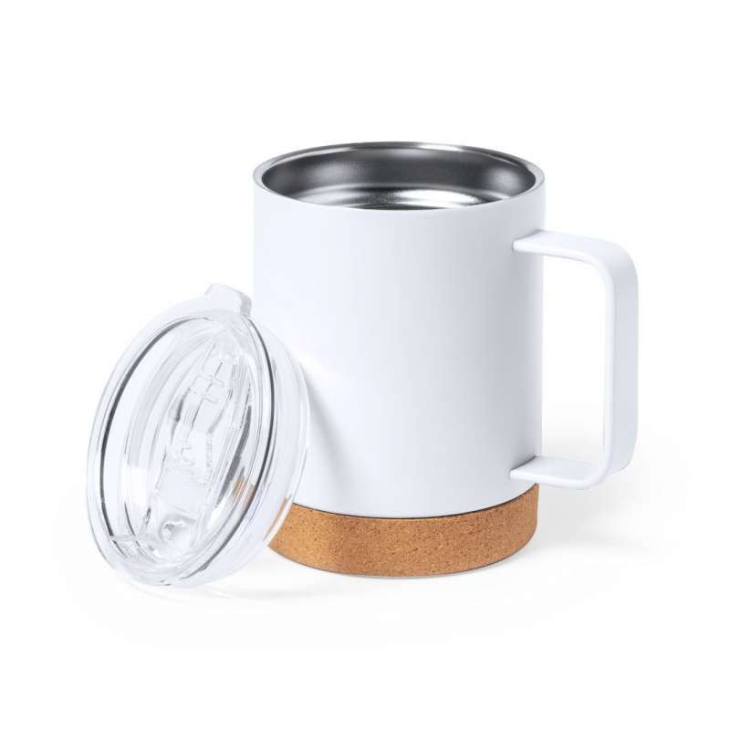Tasse Thermique Sublimation  330 ml - Mug isotherme à prix de gros