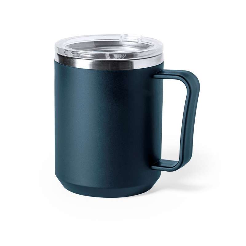 350ml Double-Wall Stainless Steel Thermal Mug at wholesale prices - Insulated mug at wholesale prices
