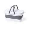 Panier Picnic Pliable 16 Litri Bianco - Ghiacciaia a prezzi all'ingrosso Panier Picnic Pliable 16 Litri Bianco - Ghiacciaia a prezzi all'ingrosso