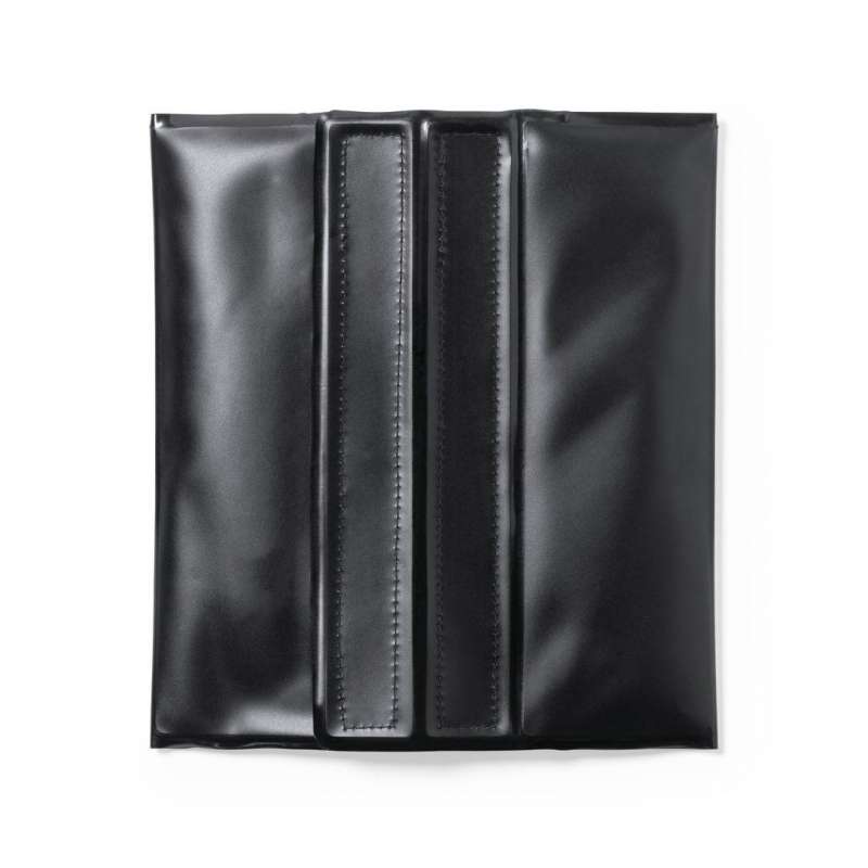 Svart Matt PVC Flaskkylare 30L - Flaskkyla till grossistpris