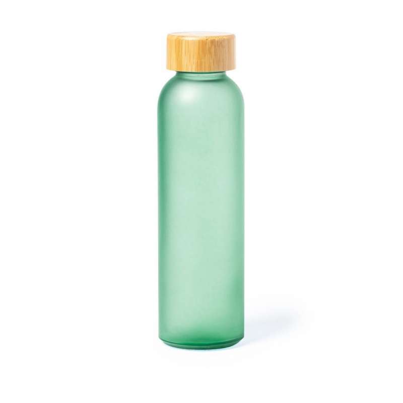 Bidon 500 ml en verre à prix de gros - Gourde en verre à prix grossiste