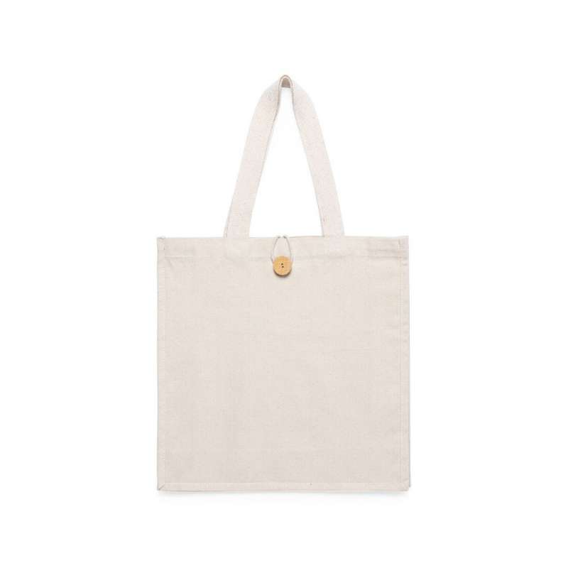 Ekologisk bomullstote 310g/m², 60x3,5 cm till grossistpris - Toteväska till grossistpris