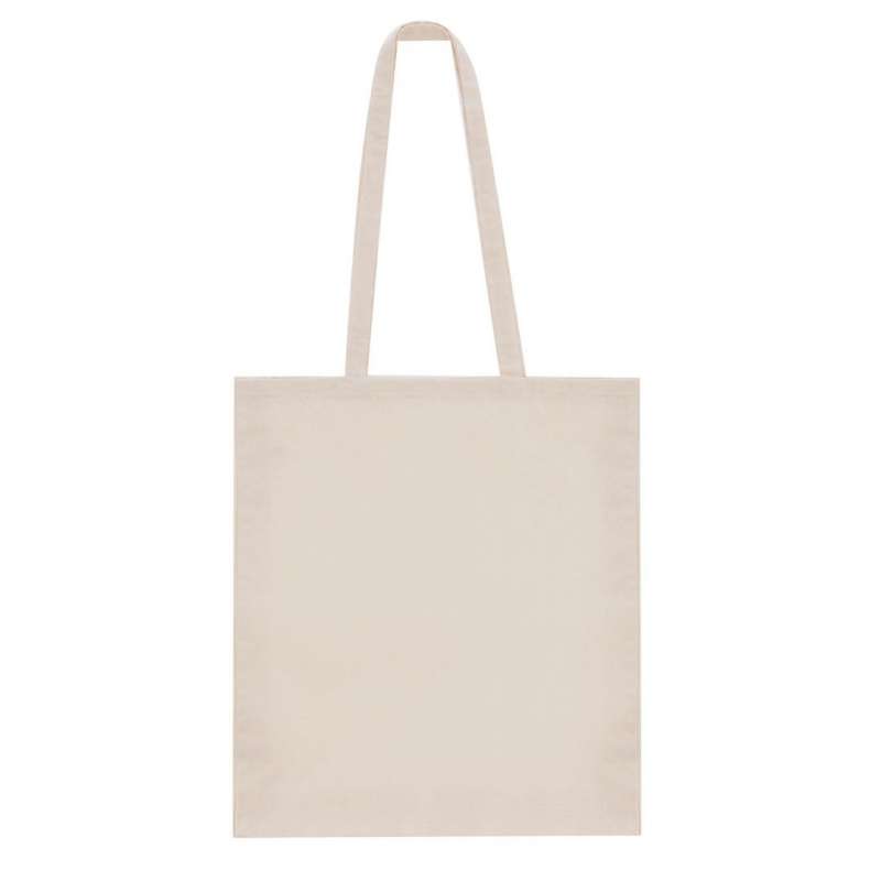 Tote bag i naturlig bomull 70x2,5 cm - Toteväska till grossistpris
