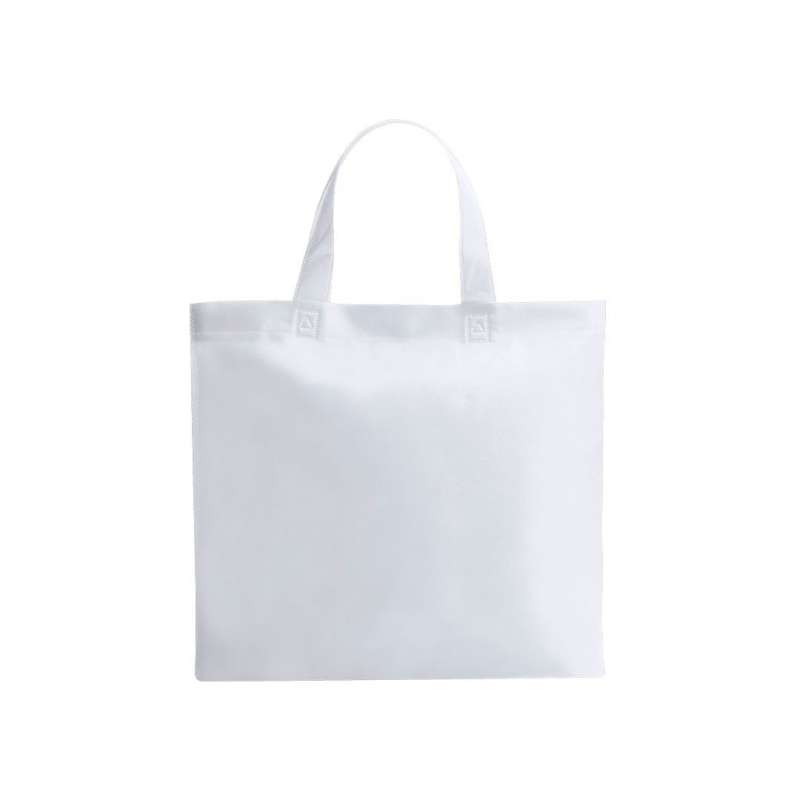 Sac non tessuto bianco 36x3 cm 70g/m2 a prezzi all'ingrosso - Oggetto per sublimazione a prezzi all'ingrosso