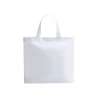 Vitt 70g/m2 non-woven 36x3 cm väska - Objekt för sublimation till grossistpris