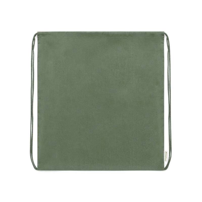 Ryggsäck i Ekologisk Bomull 120g/m² - Ryggsäck till grossistpris