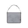Padded 600 deniers RPET Crossbody Bag with Velcro - messenger bag at wholesale prices