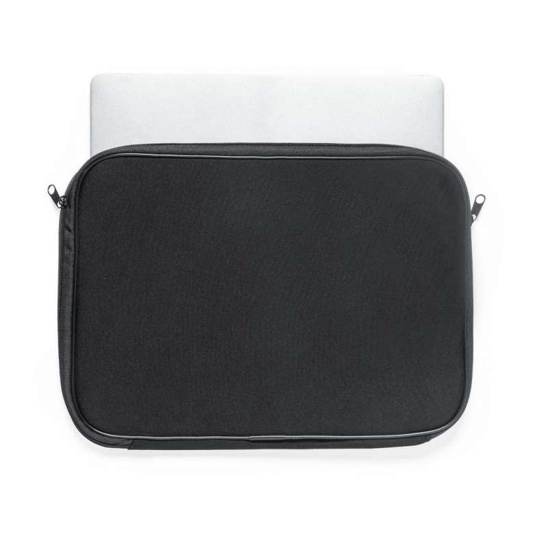 13-Inch Black Softshell Laptop Sleeve at wholesale prices - tablet case at wholesale prices