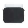 Zwarte Softshell Housse voor 13-inch Laptop - tabletcase tegen groothandelsprijzen