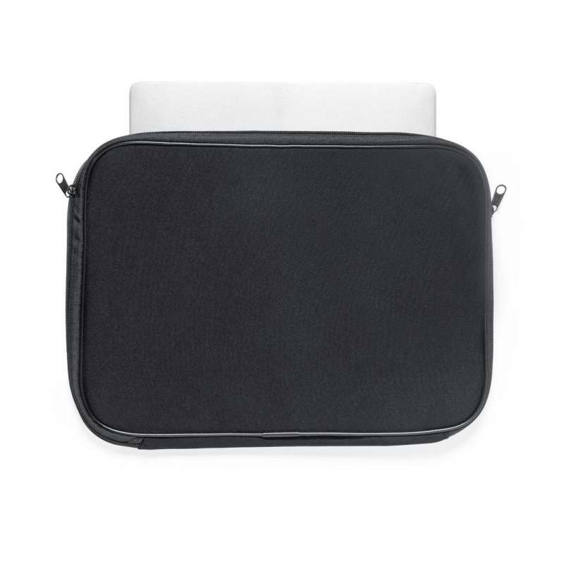 15-Inch Black Softshell Laptop Sleeve - tablet case at wholesale prices