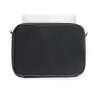 Zwarte Softshell Housse voor 15 Inch Laptop - tabletcase tegen groothandelsprijzen
