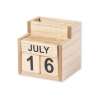 Perpetual Calendar Pencil Case - Laorek - Calendar at wholesale prices