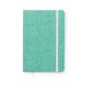 Bloc Notes A5 non ligné en coton - Bloc-notes à prix grossiste