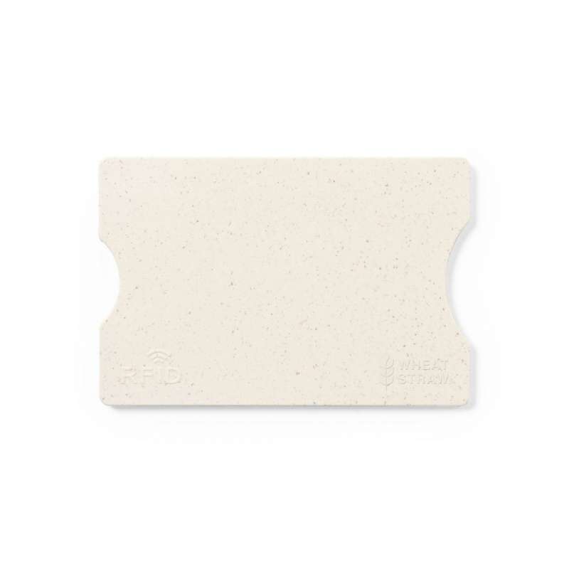 Card holder - Buguet - RFID-blocking credit card holder at wholesale prices