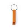 Recycled Aluminium Sleutelhanger Ouvre Bouteille 7cm - Flessenopener tegen groothandelsprijzen