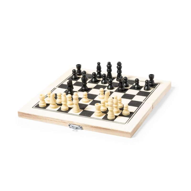 Échecs - Blitz à prix grossiste - Jeu en bois à prix de gros
