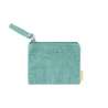 Recycled coton wallet. - Wallet at wholesale prices