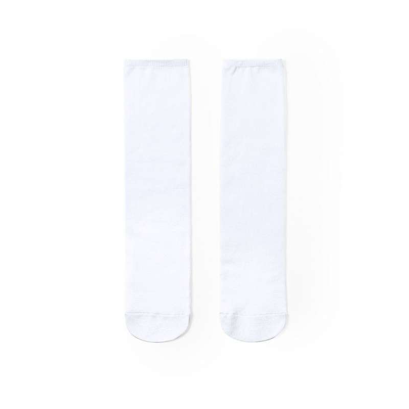 Chaussette Sublimation 38-42 - Objet pour sublimation à prix grossiste
