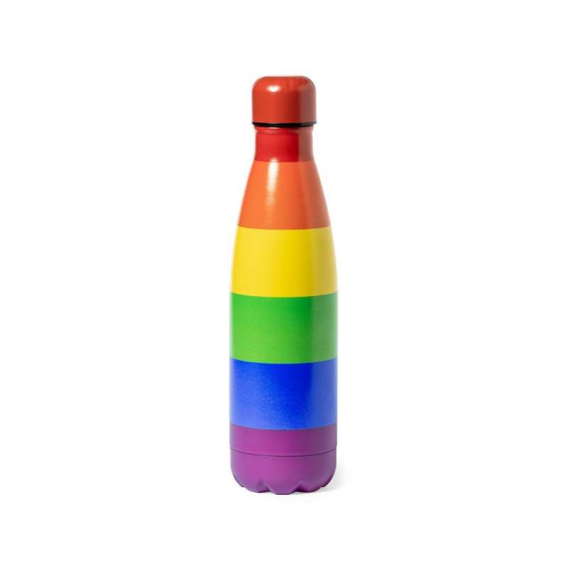 Bidón arcoíris 790 ml acero inoxidable - Botella a precios de mayorista