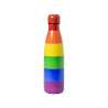 Bidón arcoíris 790 ml acero inoxidable - Botella a precios de mayorista