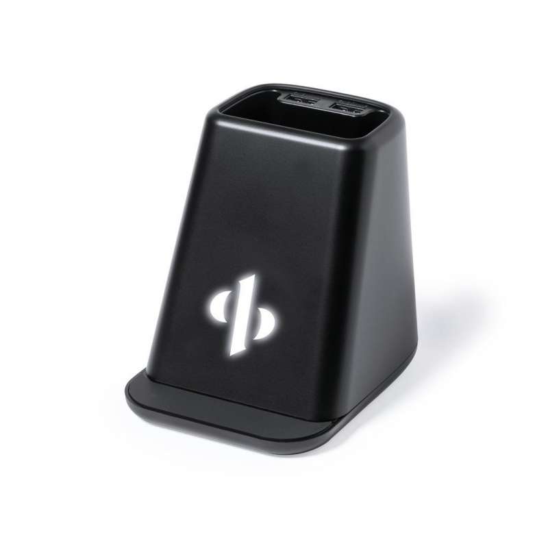 Multifunctional 15 Watts Wireless Charger with Light - Phone support at wholesale prices