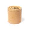 Compacte Bluetooth® luidspreker van kurk en bamboe - Luidspreker tegen groothandelsprijzen Compacte Bluetooth® luidspreker van kurk en bamboe - Luidspreker tegen groothandelsprijzen