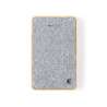 Bamboe Powerbank 5000 mAh met USB-C - Lader tegen groothandelsprijzen Bamboe Powerbank 5000 mAh met USB-C - Lader tegen groothandelsprijzen