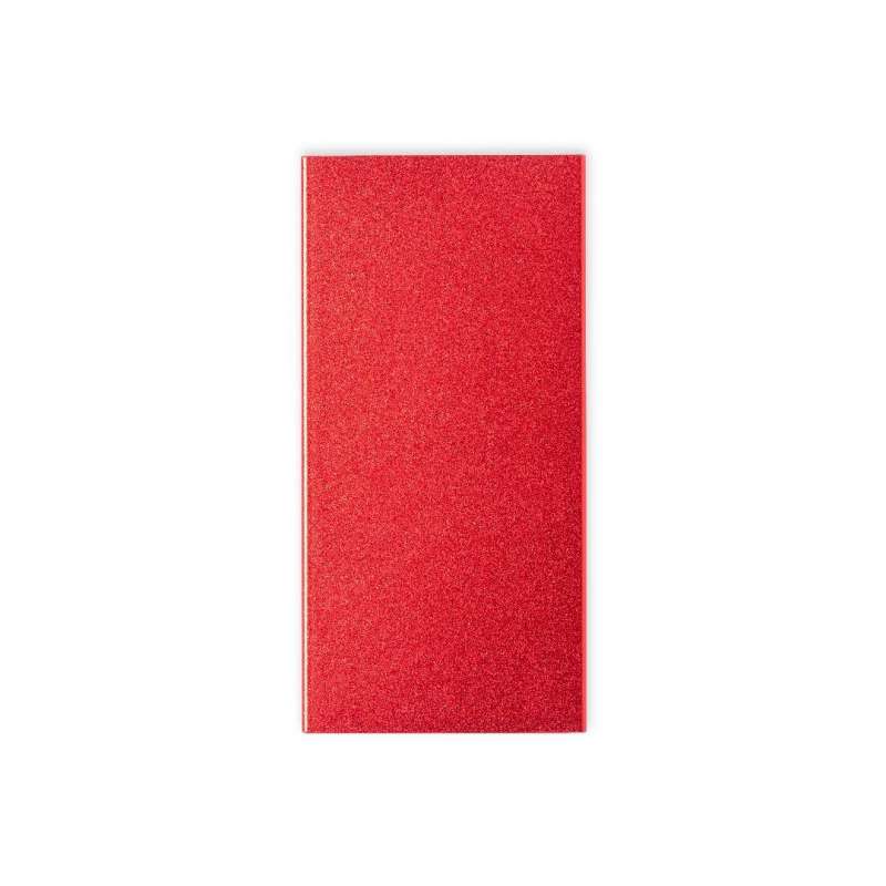4000 mAh Recycled Aluminum Power Bank - Power bank / external battery at wholesale prices