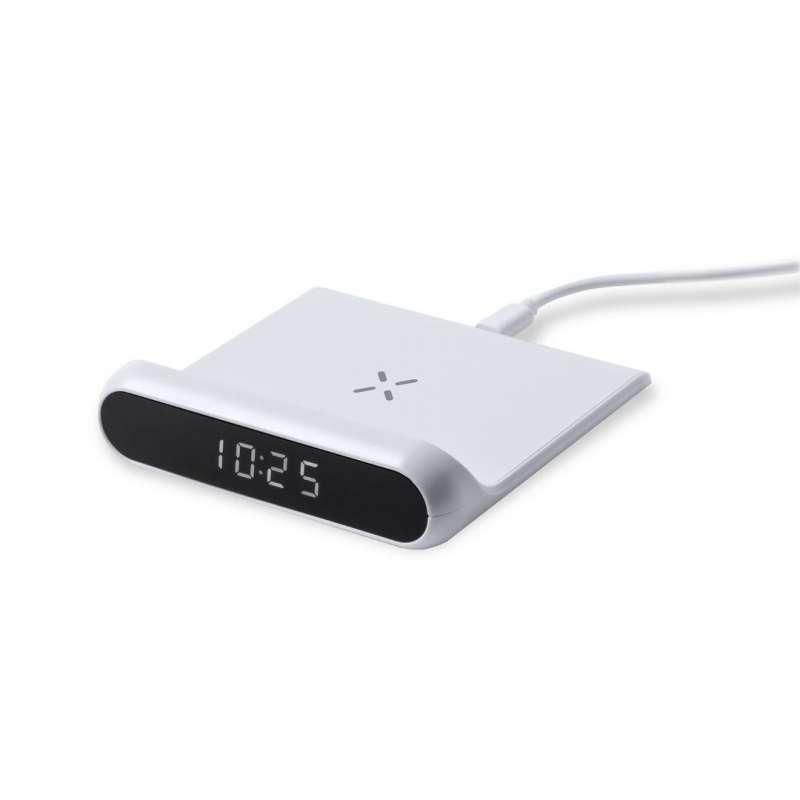 Multifunction clock - Thumal - Wireless charger at wholesale prices