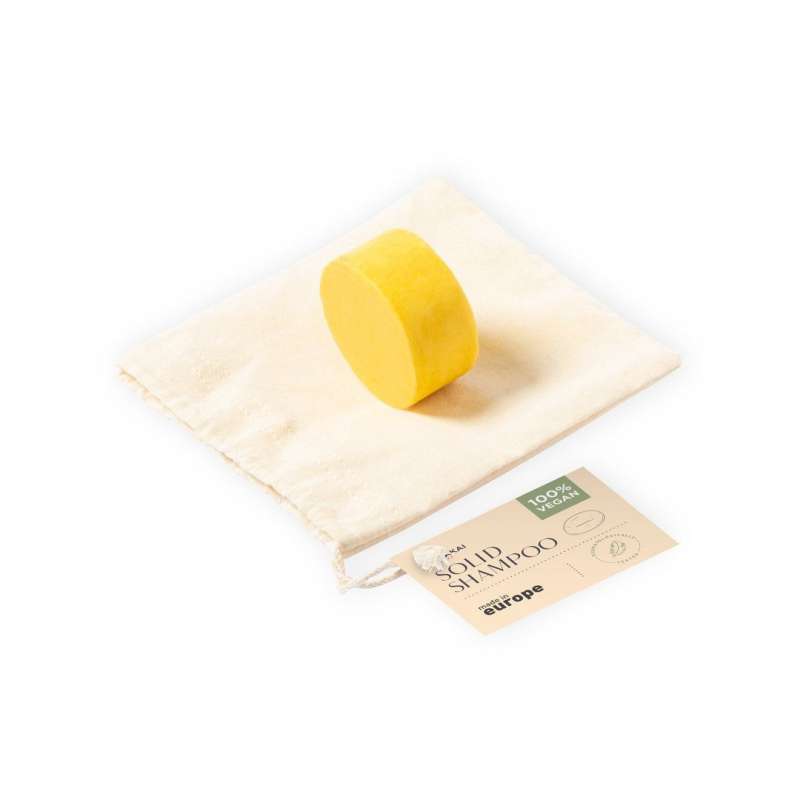 Champú sólido vegano 80 g con shikakai - Champú a precios de mayorista