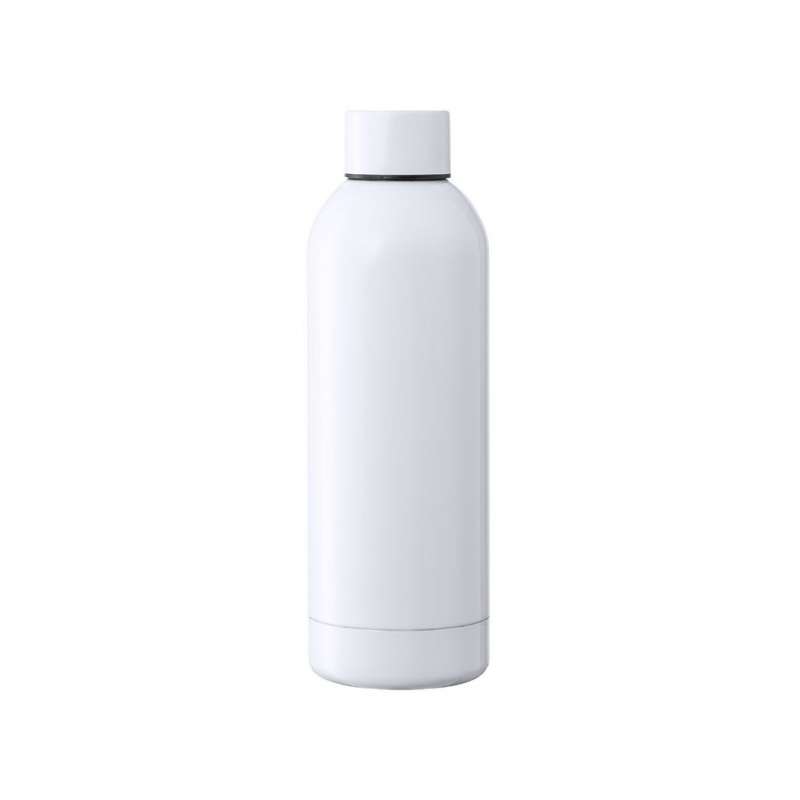 Bidon Thermique Sublimation 500 ml - Objet pour sublimation à prix de gros