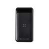 Sort Powerbank med 5000 mAh kapacitet - Powerbank / ekstern batteri til engrospris