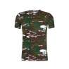 Unisex T-shirt i camouflage, 150g/m2 - T-shirt til engrospris