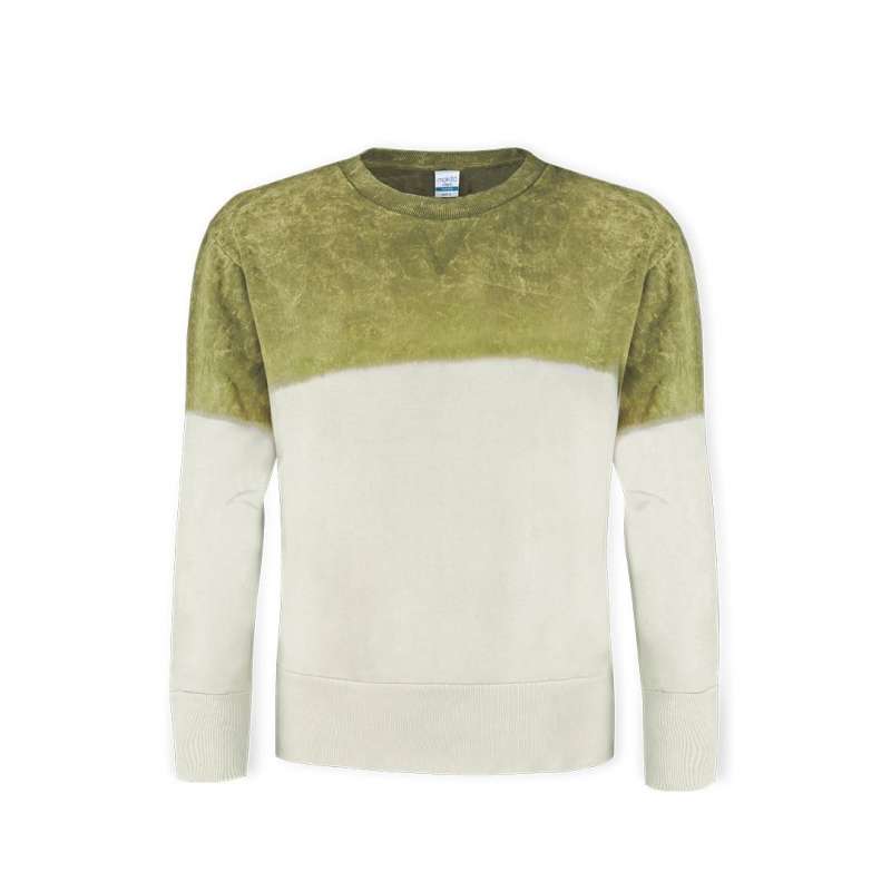 Bicolore Unisex Sweatshirt 280g, Vaskbar - Uniformer til college og gymnasium til engrospris