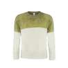 Felpa Unisex Bicolore 280g Cotone 2XL - Uniforme per il collegio e il liceo a prezzi all'ingrosso