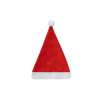 Children's Christmas Hat with White Pom-Pom - Christmas hat at wholesale prices