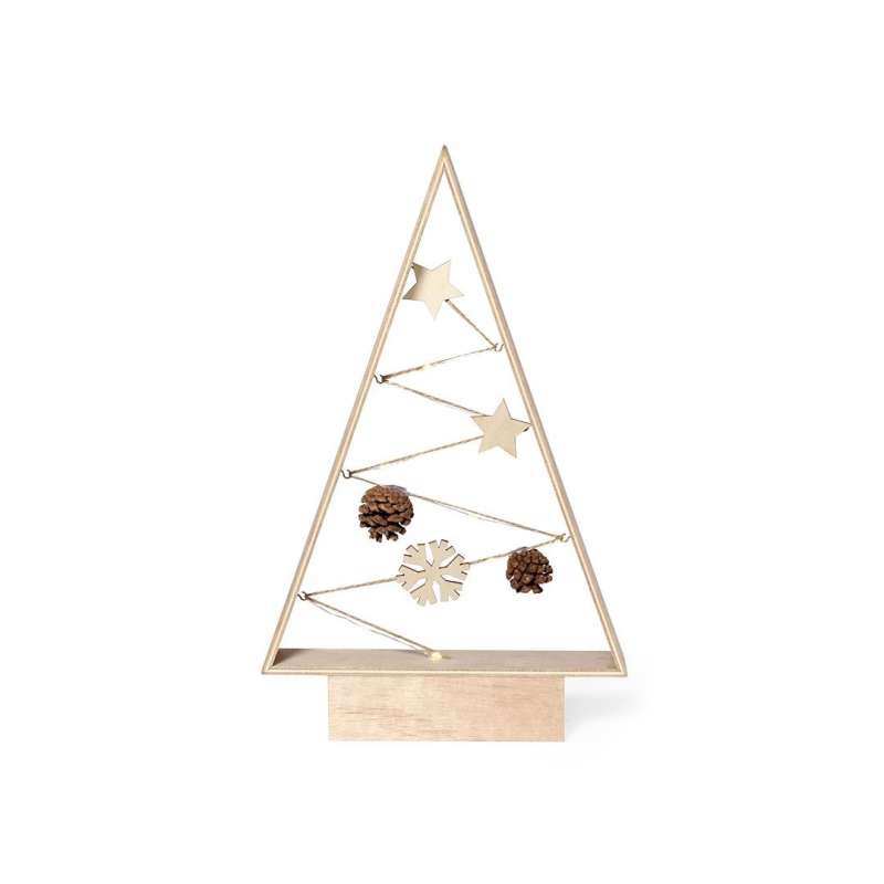 Ornement Noël - Allurex - Décoration de Noël à prix de gros