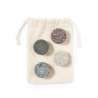 Set of 4 Granite Reusable Ice Stones - Products at wholesale prices