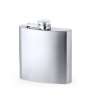 Ergonomic 175 ml Stainless Steel Flask - Flask at wholesale prices