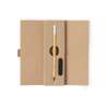 Reusable Bamboo Pencil with Built-in Eraser - Eternal pencil at wholesale prices Reusable Bamboo Pencil with Built-in Eraser - Eternal pencil at wholesale prices