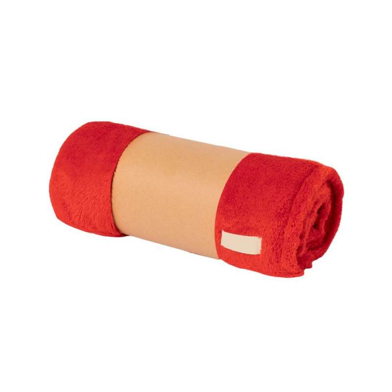 Fleece Blanket 260g 51x63 inches - Plaid at wholesale prices