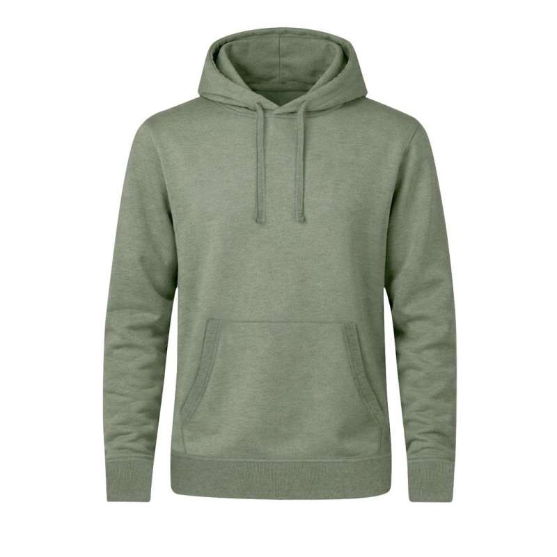 Lätt Unisex Hoodie 175g 35/65 till grossistpris - Huvtröja till grossistpris